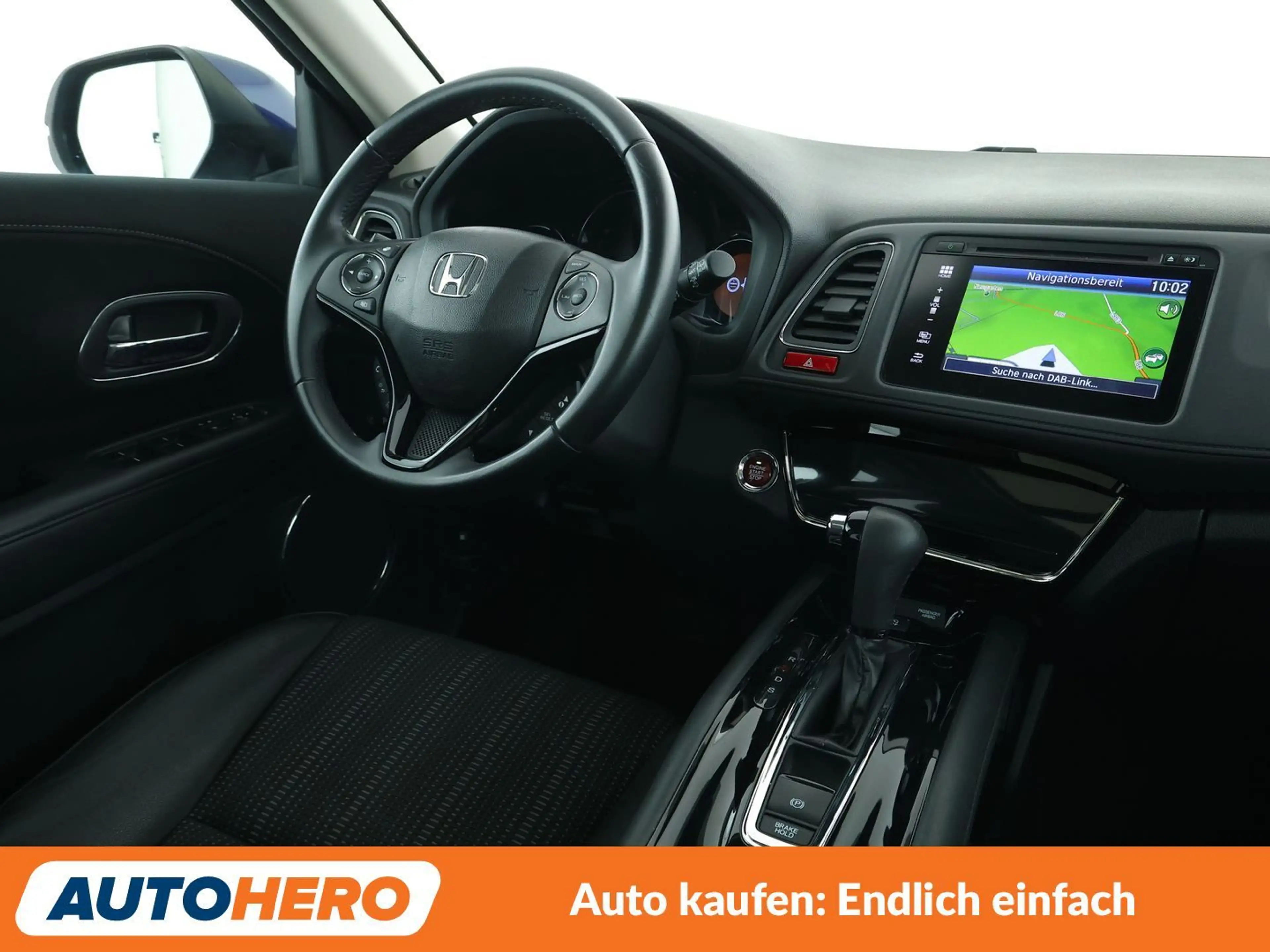 Honda HR-V 1.5 i-VTEC Executive Aut.*NAVI*LED*TEMPO*CAM*PDC* — photo 13