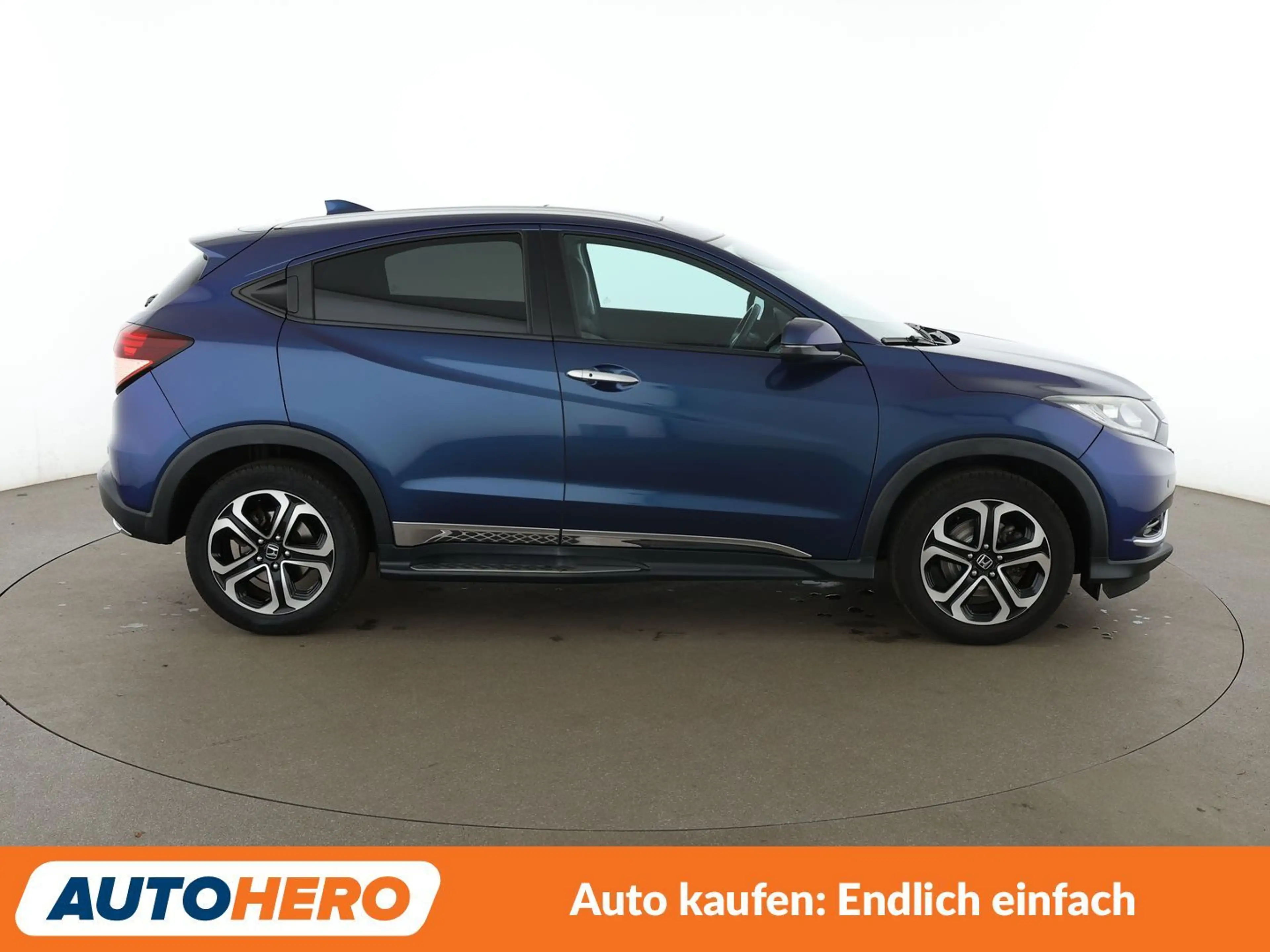 Honda HR-V 1.5 i-VTEC Executive Aut.*NAVI*LED*TEMPO*CAM*PDC* — photo 7
