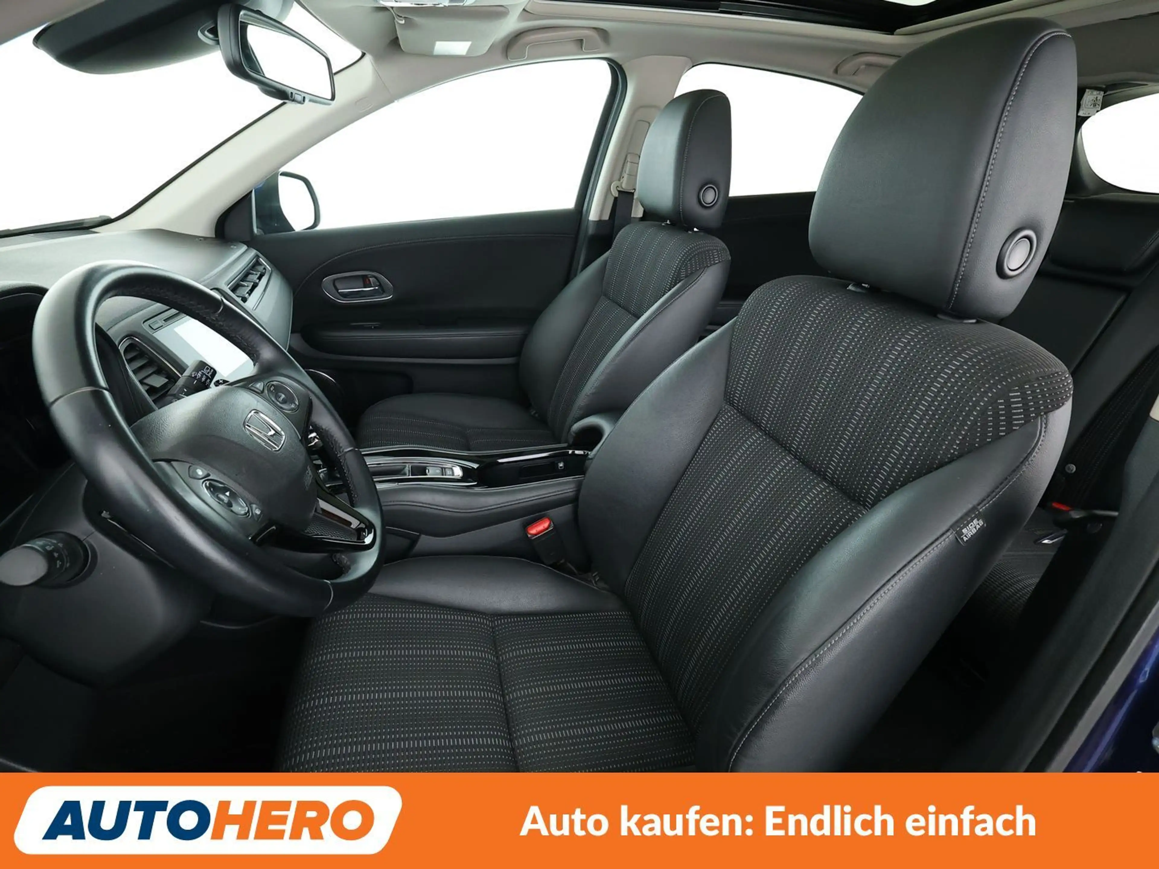 Honda HR-V 1.5 i-VTEC Executive Aut.*NAVI*LED*TEMPO*CAM*PDC* — photo 10