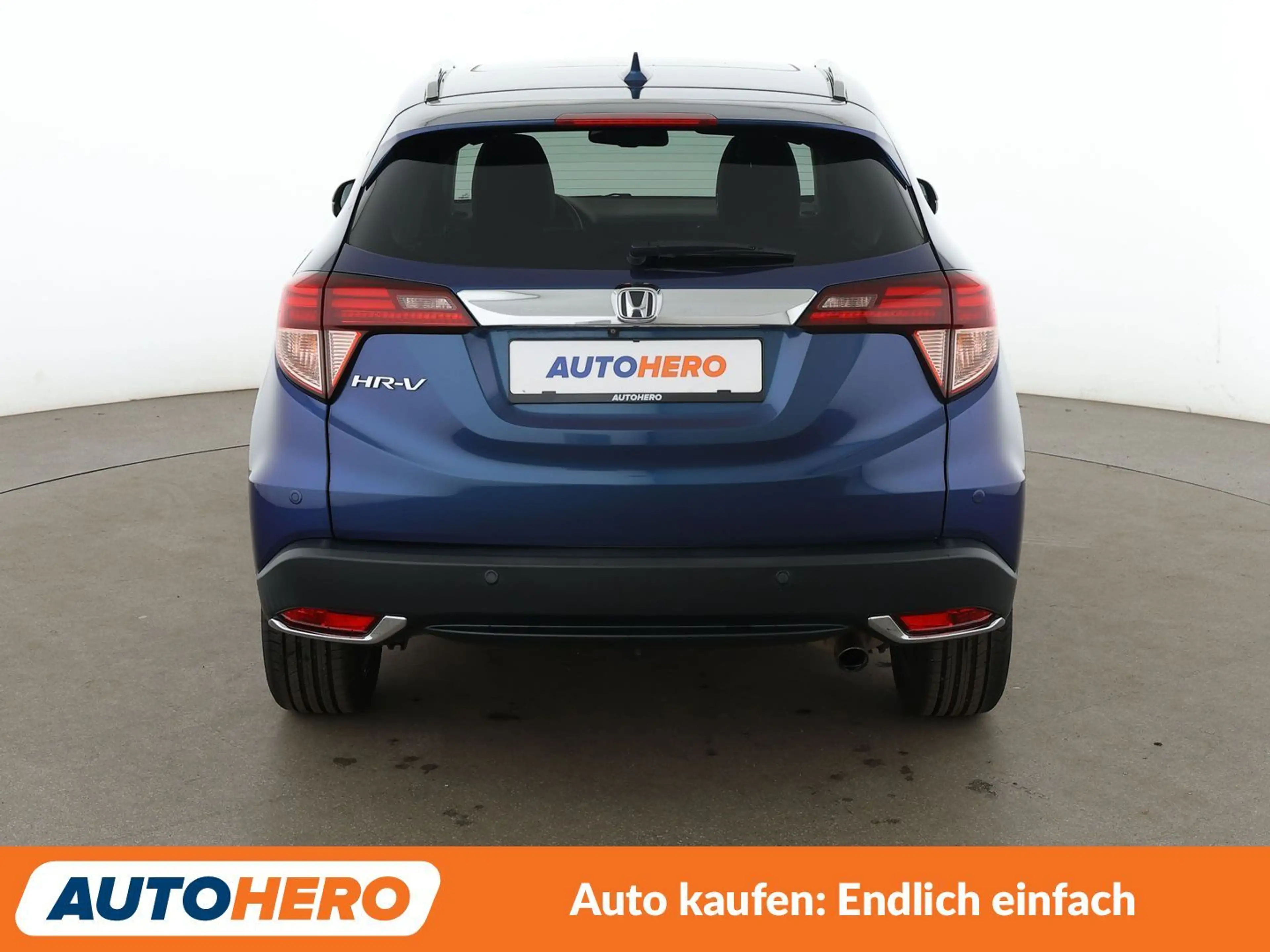 Honda HR-V 1.5 i-VTEC Executive Aut.*NAVI*LED*TEMPO*CAM*PDC* — photo 5