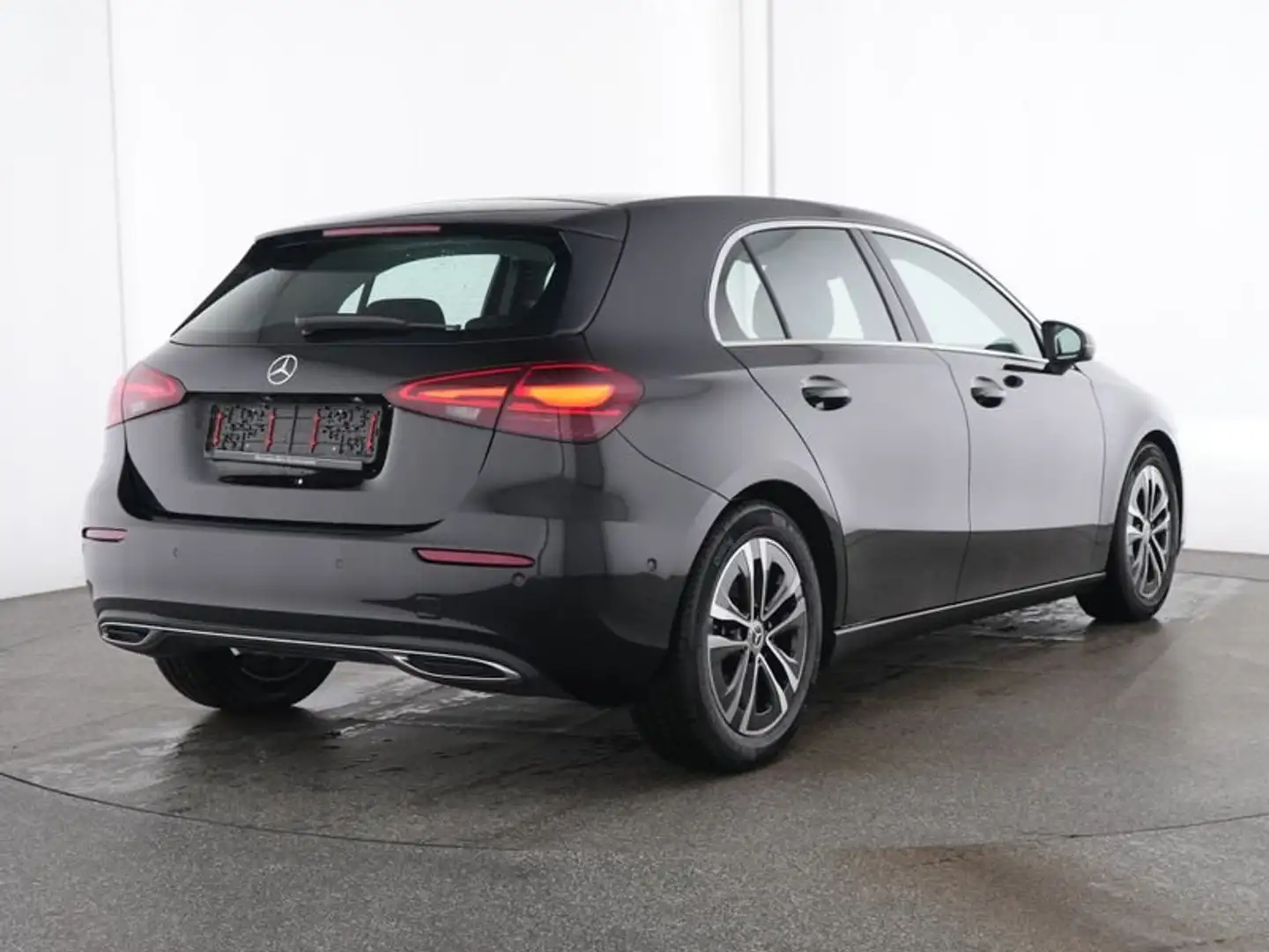 Mercedes-Benz A 180 Progressive*KAMERA*LED*SPURHALTE* Schwarz - 2