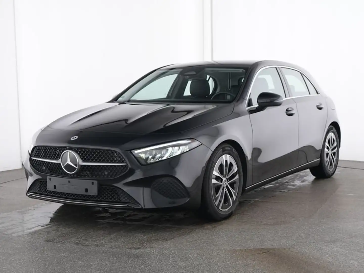 Mercedes-Benz A 180 Progressive*KAMERA*LED*SPURHALTE* Schwarz - 1