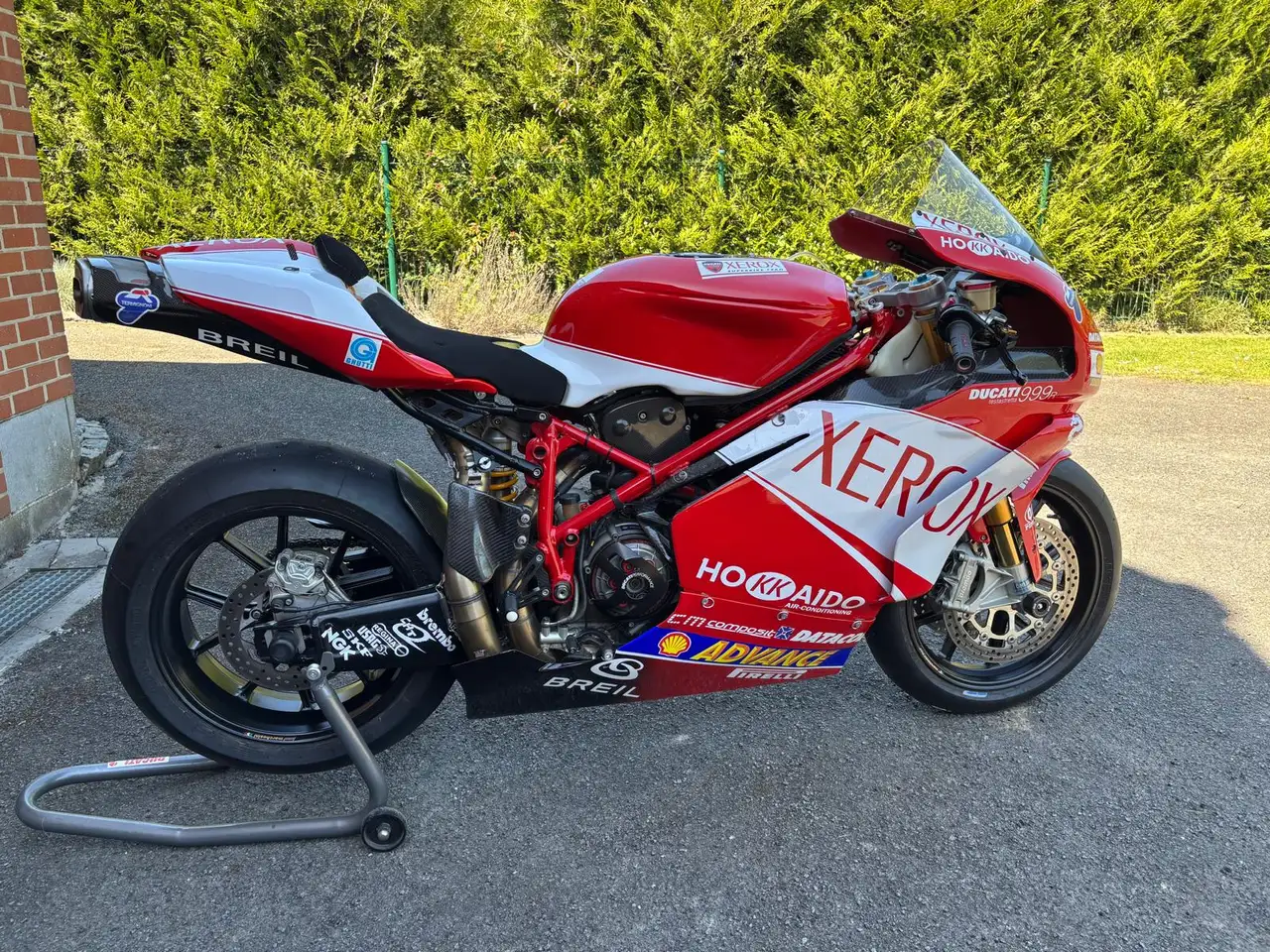 Ducati 999