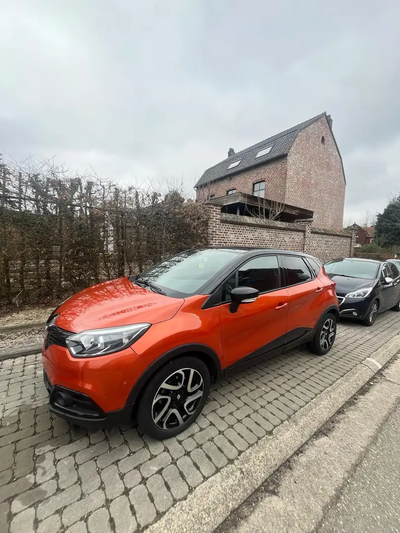 Renault Captur - 1