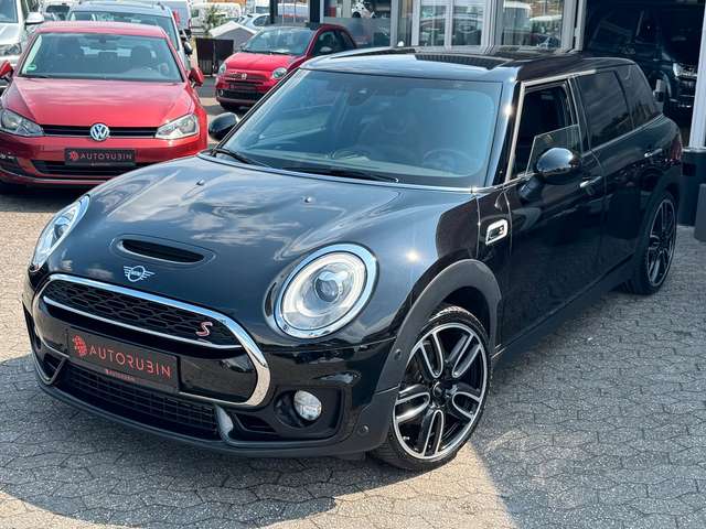 MINI Cooper S Clubman John COOPER Works Clubman