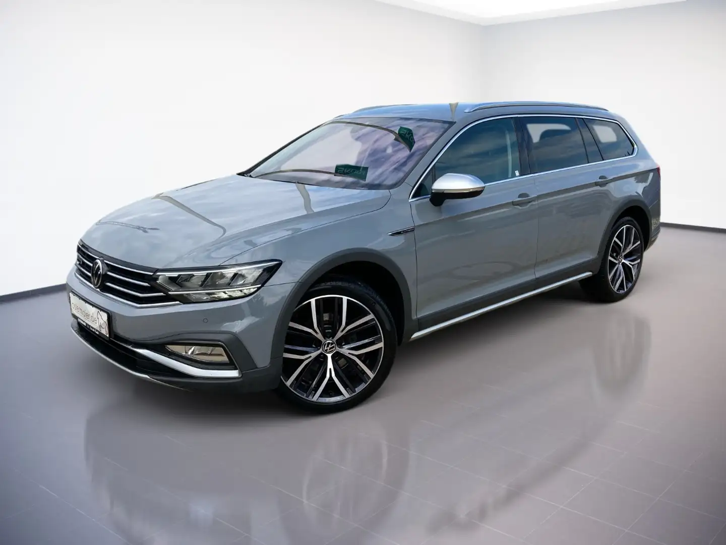 Volkswagen Passat Alltrack 2.0TDI 200PS 4MOTION LED.HARMAN.KAMERA.NAVI.SITZHZ Gris - 2