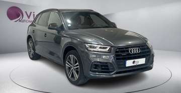 40 TDI 190CH S LINE QUATTRO TRONIC 7 EURO6D-T 139G
