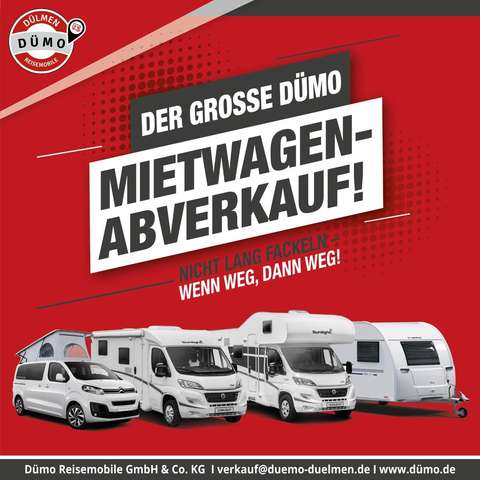 Imagine Alții MAN DUO | Autom. | Wenig Km*Top*Miete