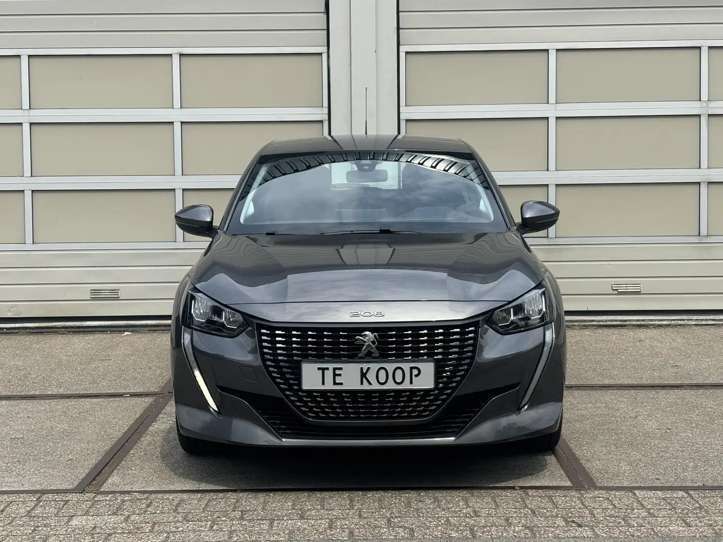 Peugeot 208 1.2 PureTech Active CarPlay | PDC | Riem vervangen Grijs - 2
