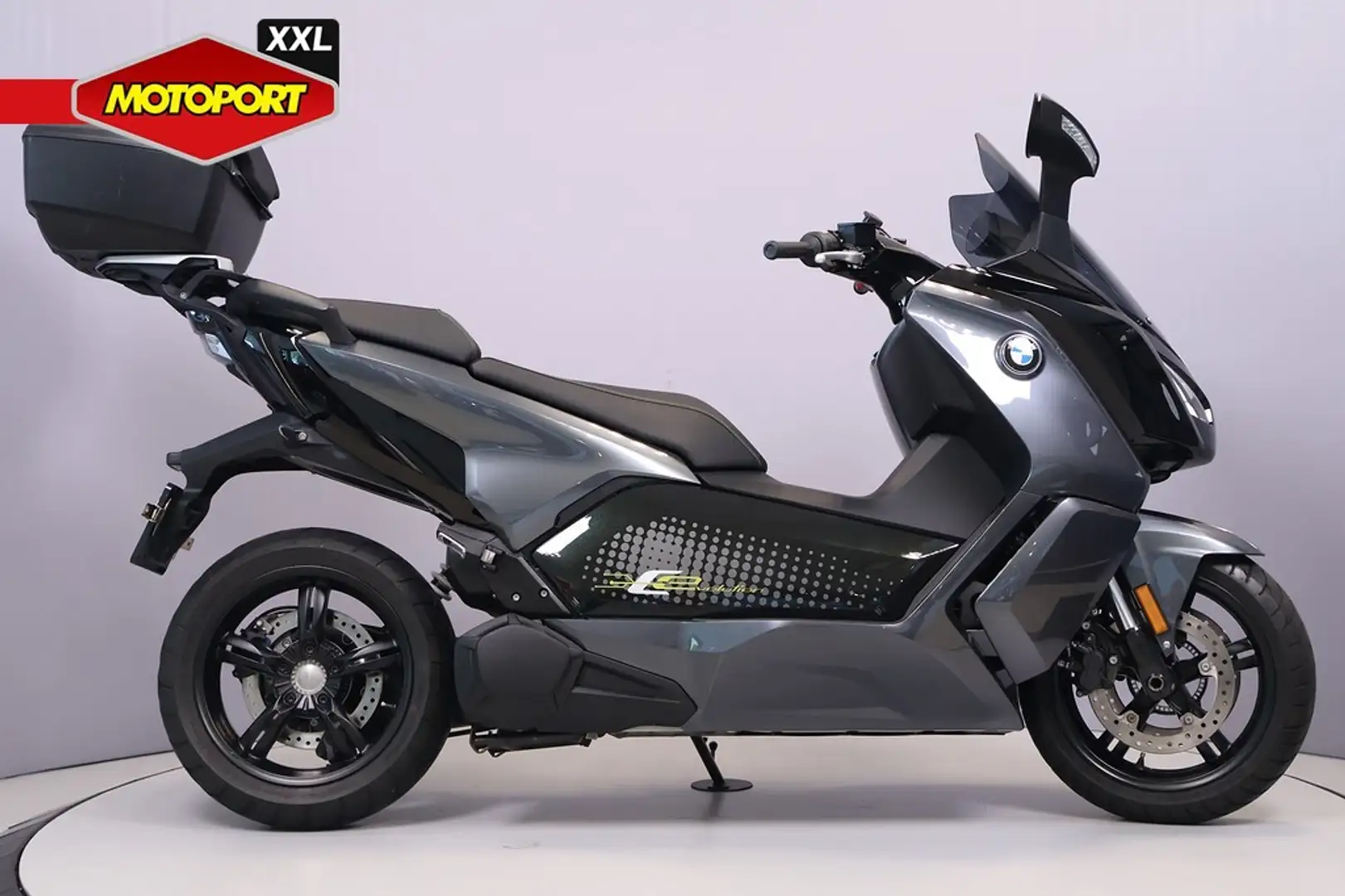 BMW C Evolution Gris - 1