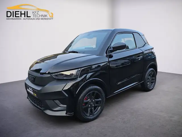 Ligier JS 50 New JS50 Select Revo D+ | MULTIMEDIA RÜCKFAHRKAMERA CARPLAY ANDROID AUTO
