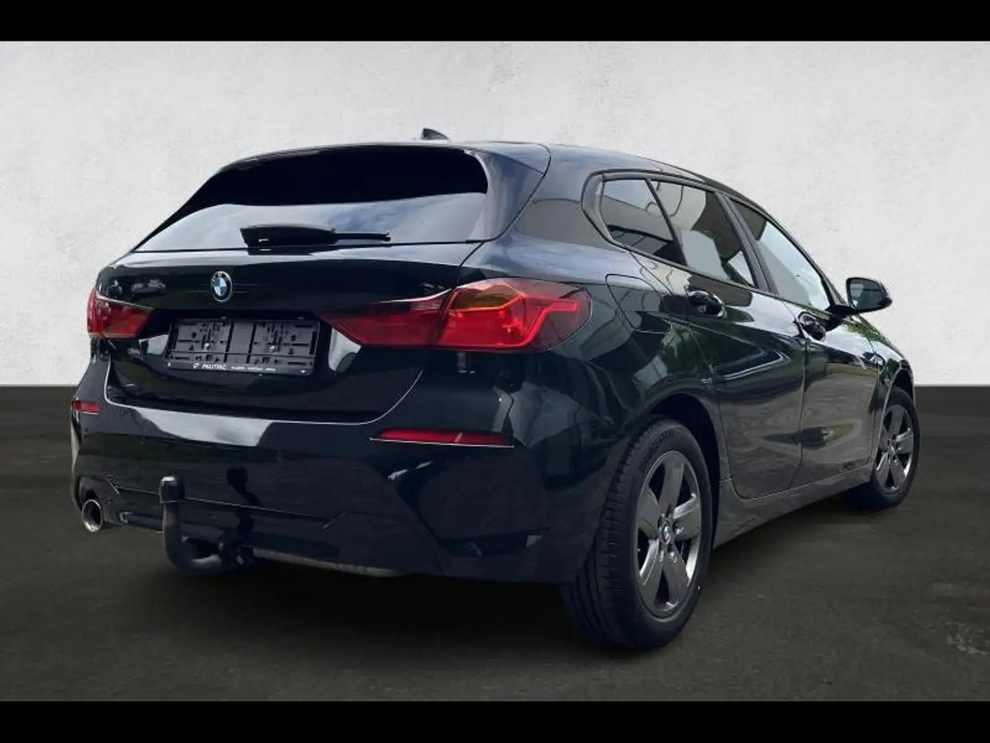 BMW 118 Advantage-Towbar-PDC Noir - 2