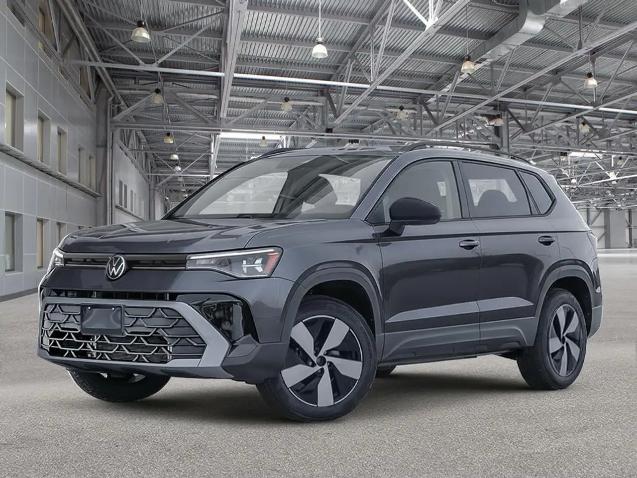 2026 Volkswagen Taos