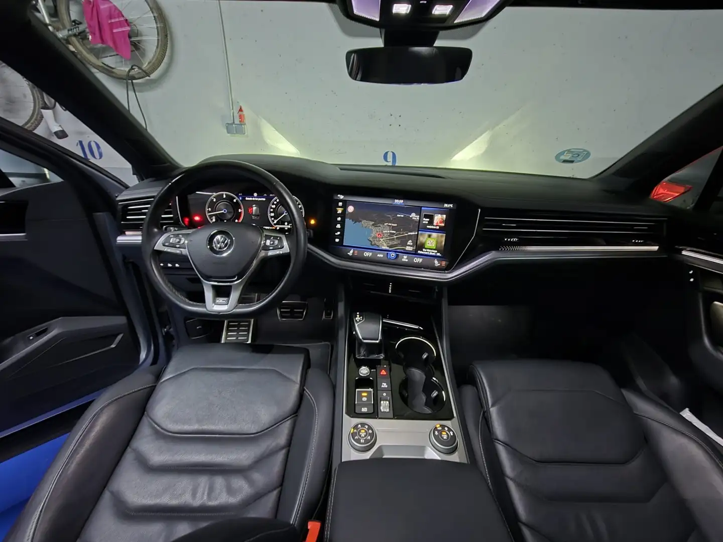 Volkswagen Touareg 3.0TDI V6 R-Line Tiptronic 4Motion 210kW - 1