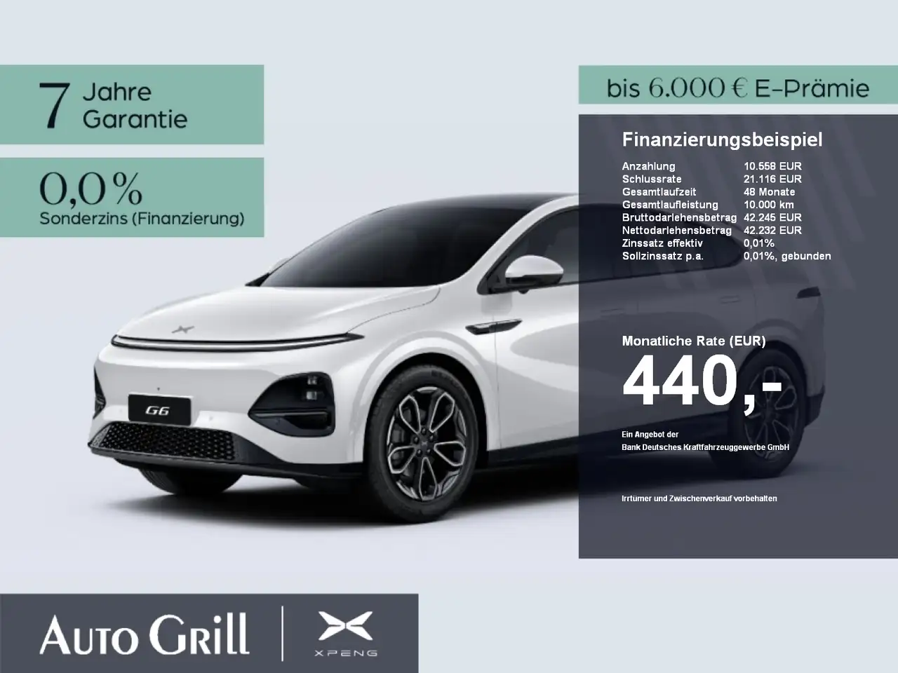 XPENG G6