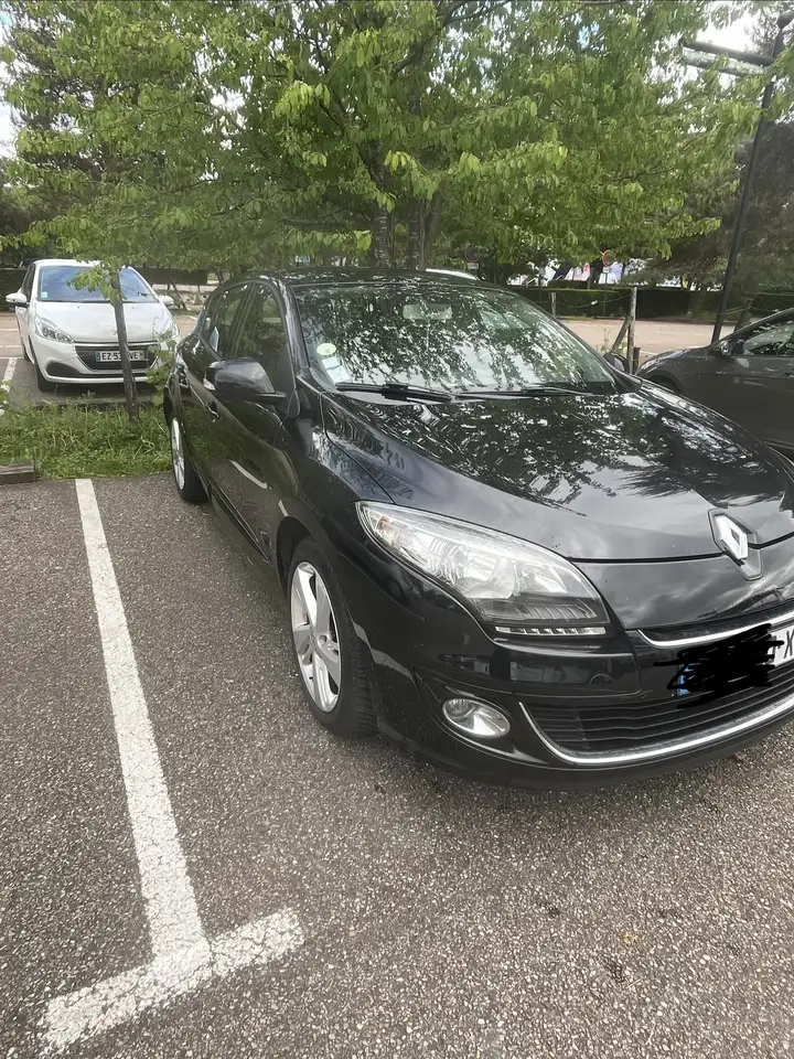 Renault Megane Berline — photo 2