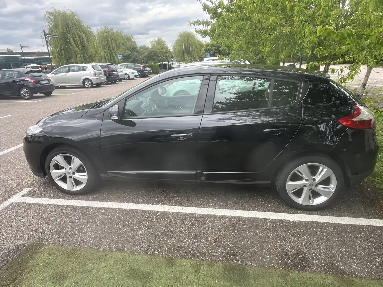 Renault Megane Berline — photo 3