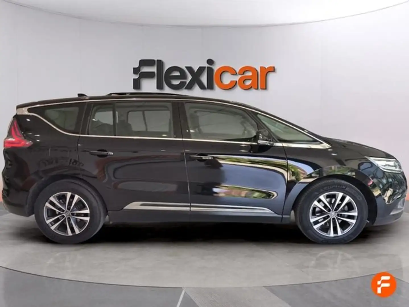 Renault Espace Zen Blue dCi 118 kW (160CV) EDC Negro - 2
