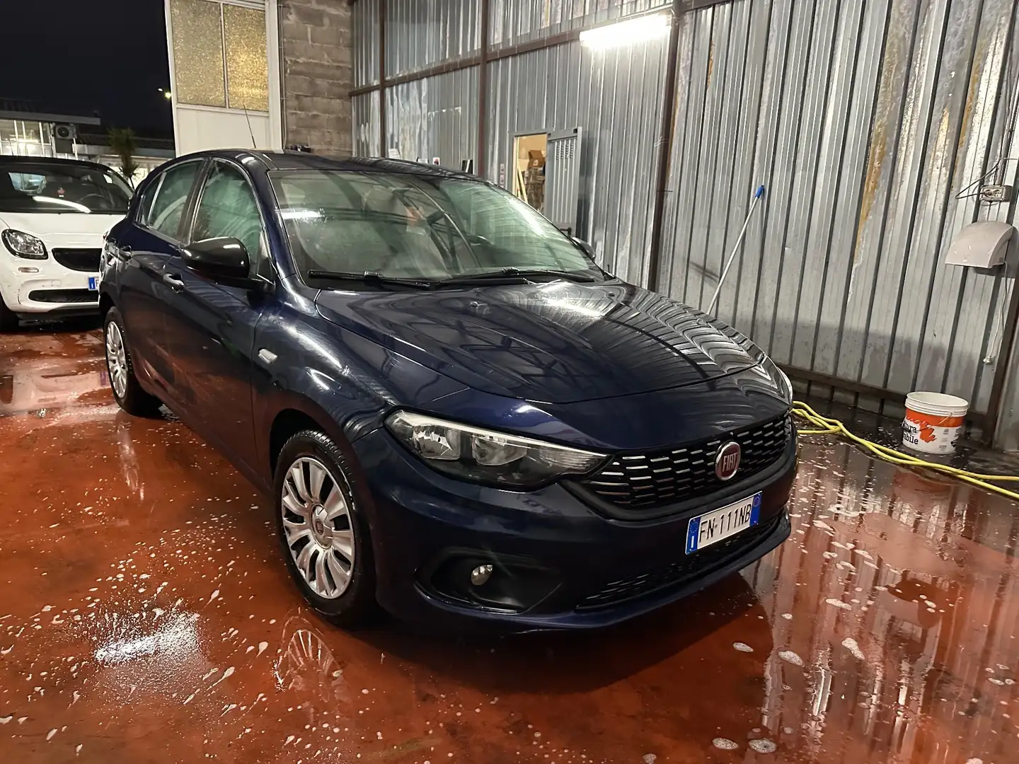 Fiat Tipo Tipo 1.4 T-Jet 120CV GPL 5 porte Pop Blu/Azzurro - 1