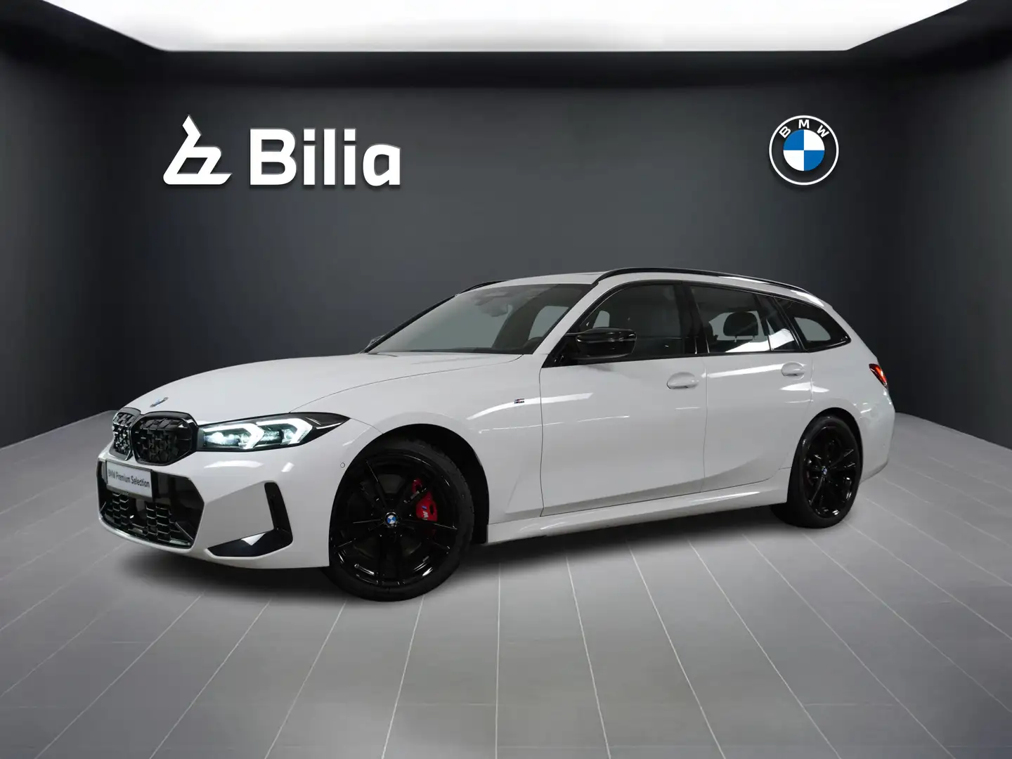 BMW 340 M340i xDrive M Sportpaket Blanc - 1