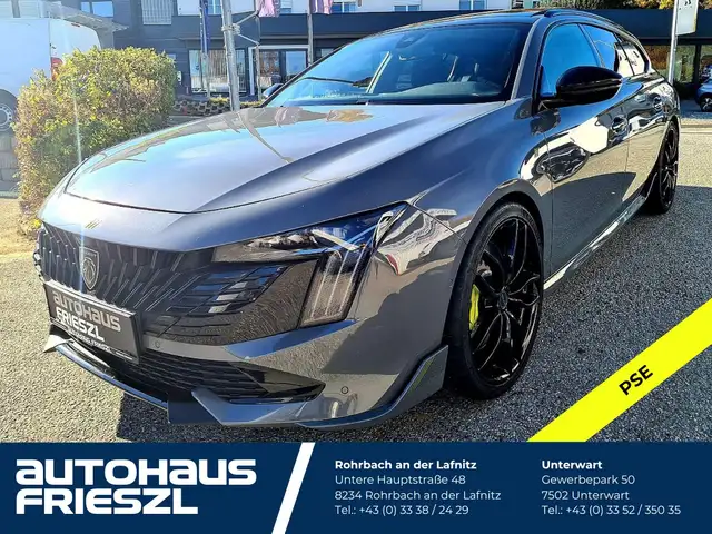Peugeot 508 SW PSE Hybrid4 360 e-EAT8 Peugeot Sport Enginee...