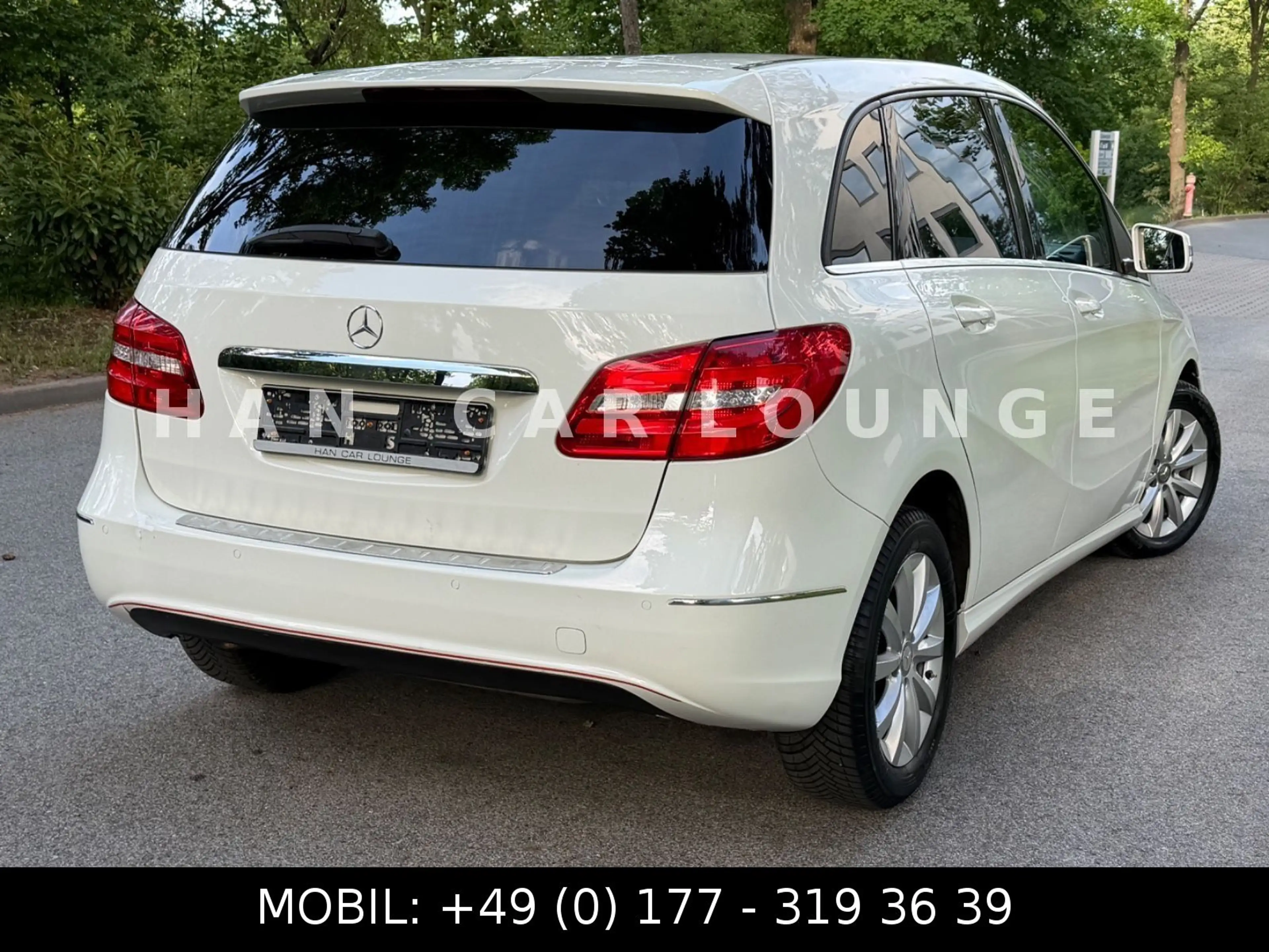Mercedes-Benz B 180 CDI / d*AUTOMATIK*XENON*NAVI*PDC*SHZ* — photo 8