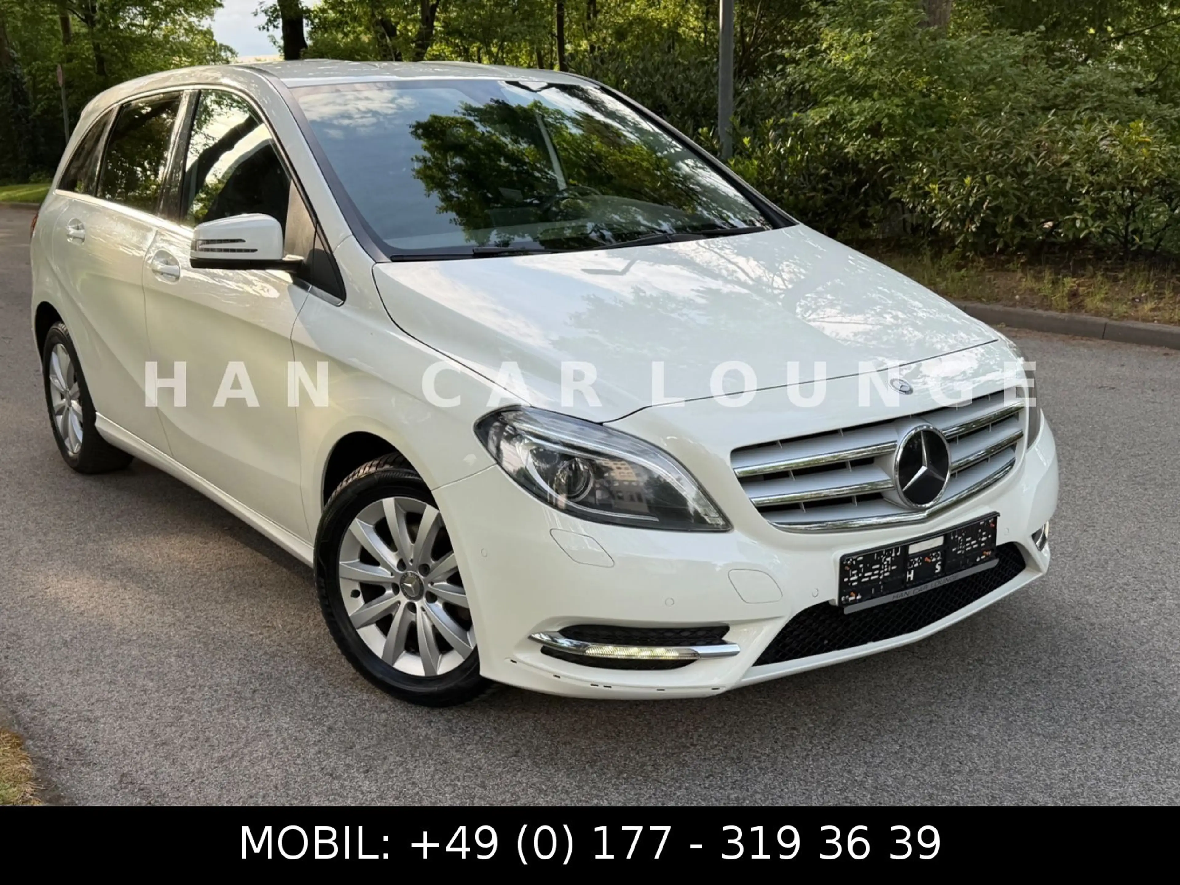 Mercedes-Benz B 180 CDI / d*AUTOMATIK*XENON*NAVI*PDC*SHZ* — photo 10