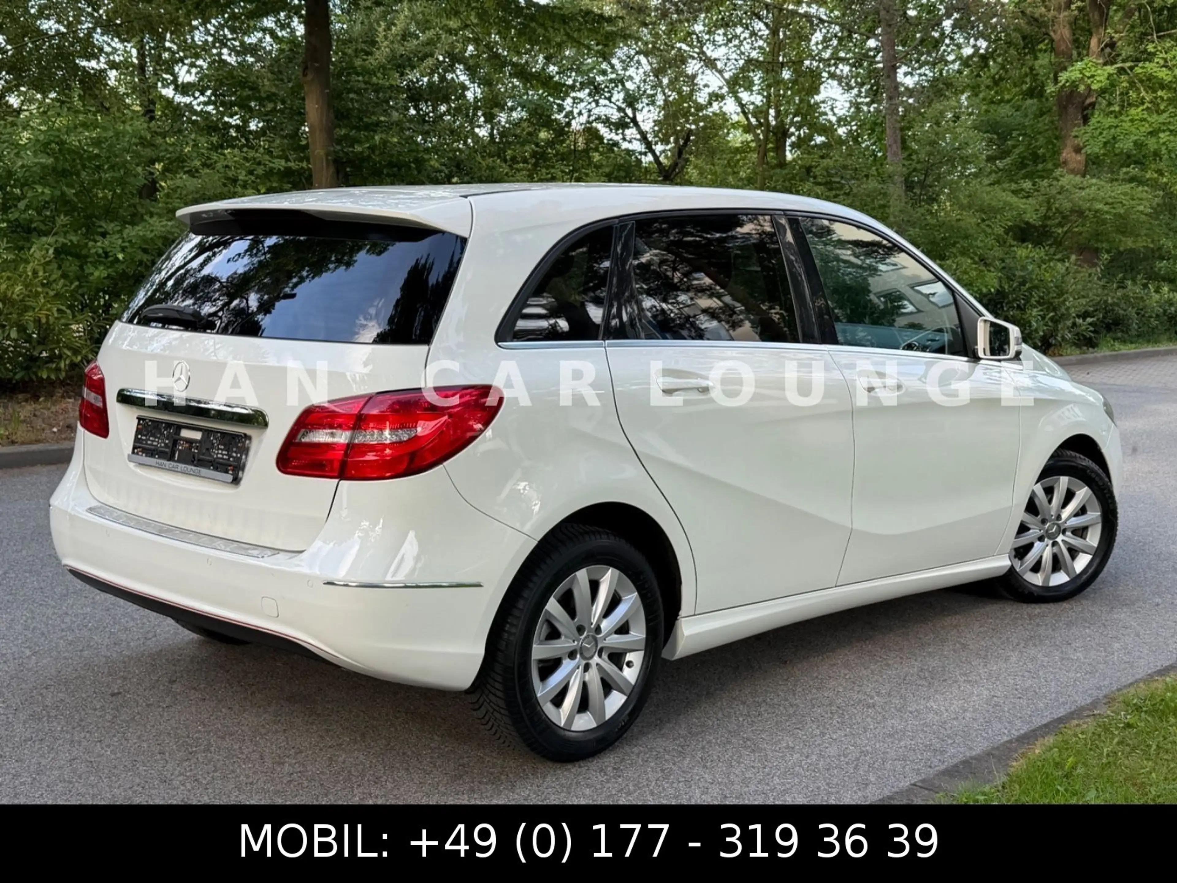 Mercedes-Benz B 180 CDI / d*AUTOMATIK*XENON*NAVI*PDC*SHZ* — photo 7