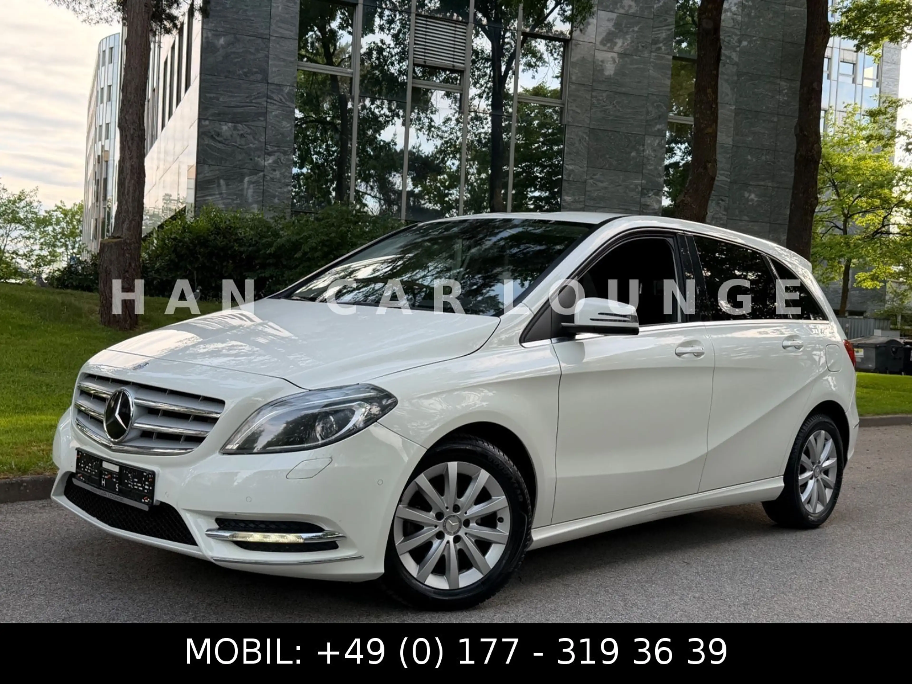 Mercedes-Benz B 180 CDI / d*AUTOMATIK*XENON*NAVI*PDC*SHZ* — photo 2