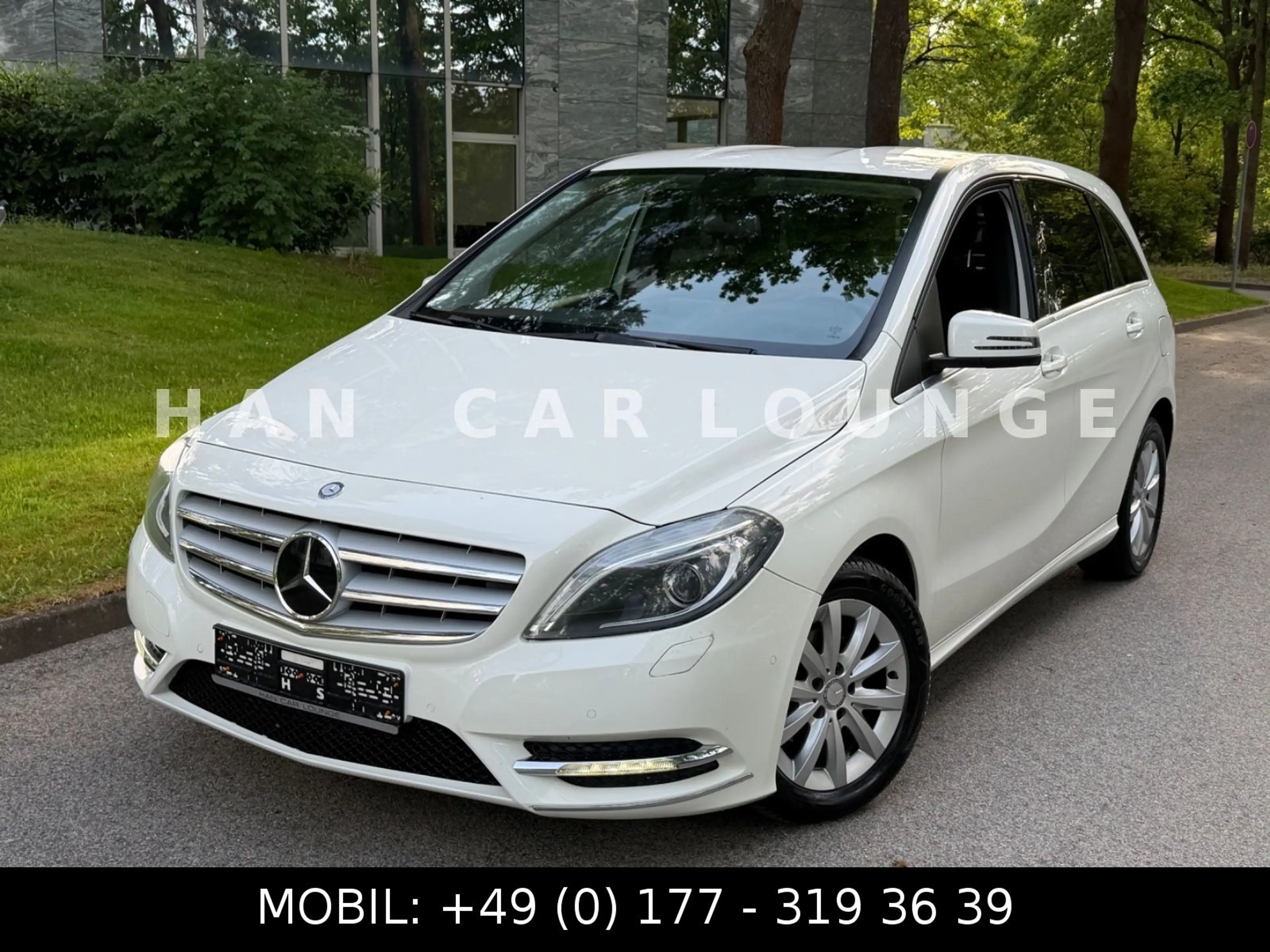 Mercedes-Benz B 180 CDI / d*AUTOMATIK*XENON*NAVI*PDC*SHZ* — photo 5