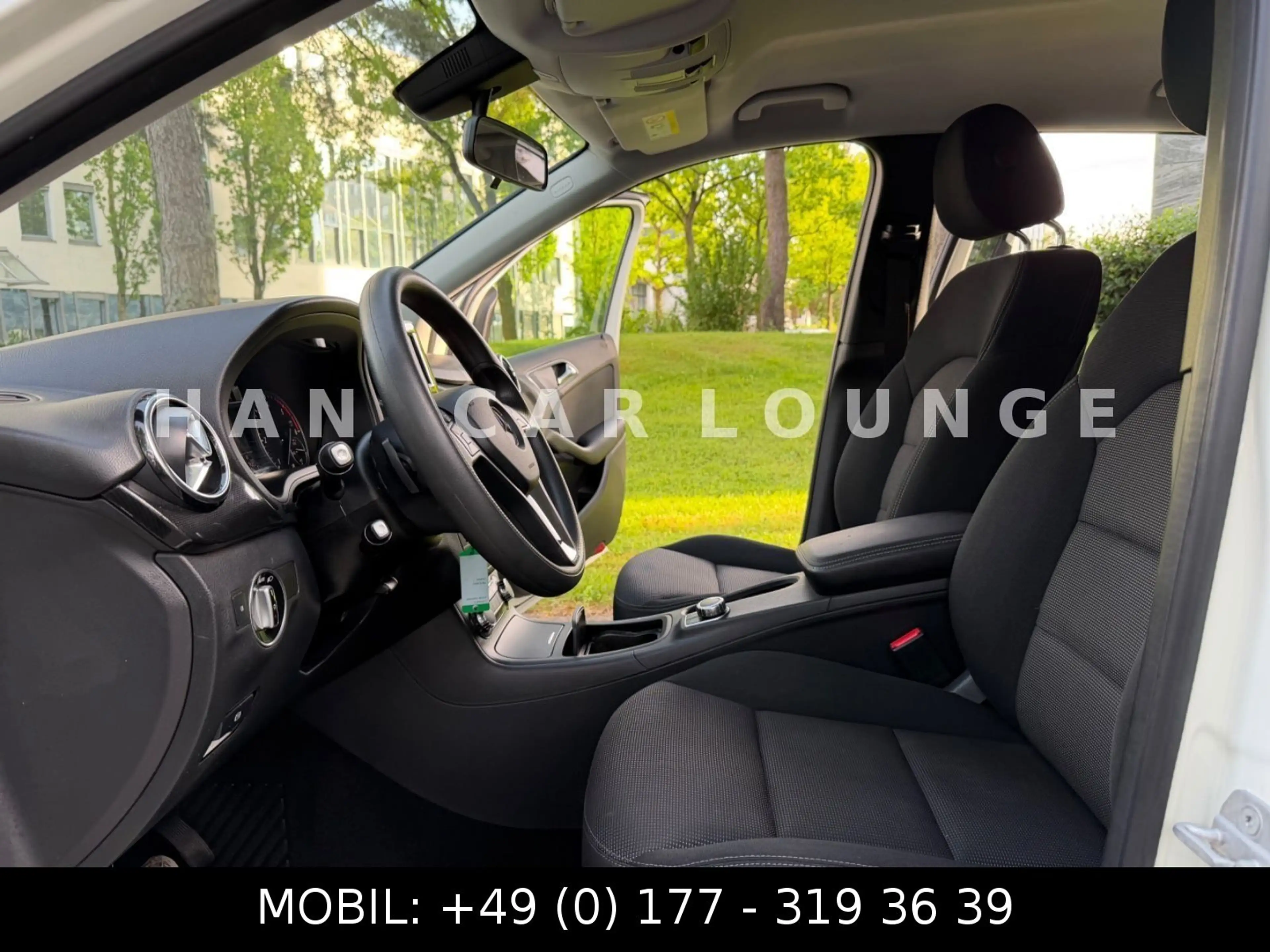 Mercedes-Benz B 180 CDI / d*AUTOMATIK*XENON*NAVI*PDC*SHZ* — photo 14