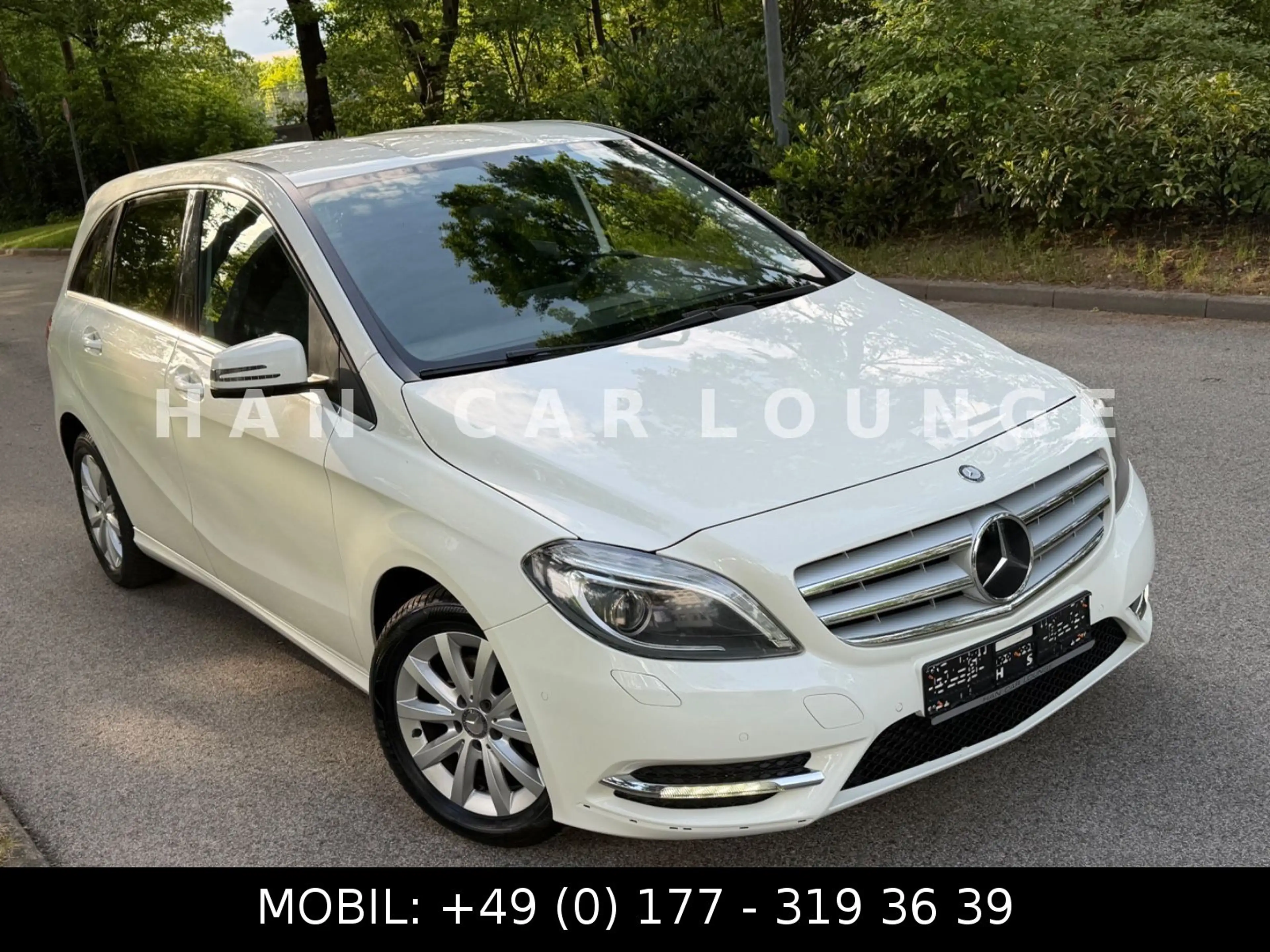 Mercedes-Benz B 180 CDI / d*AUTOMATIK*XENON*NAVI*PDC*SHZ* — photo 11