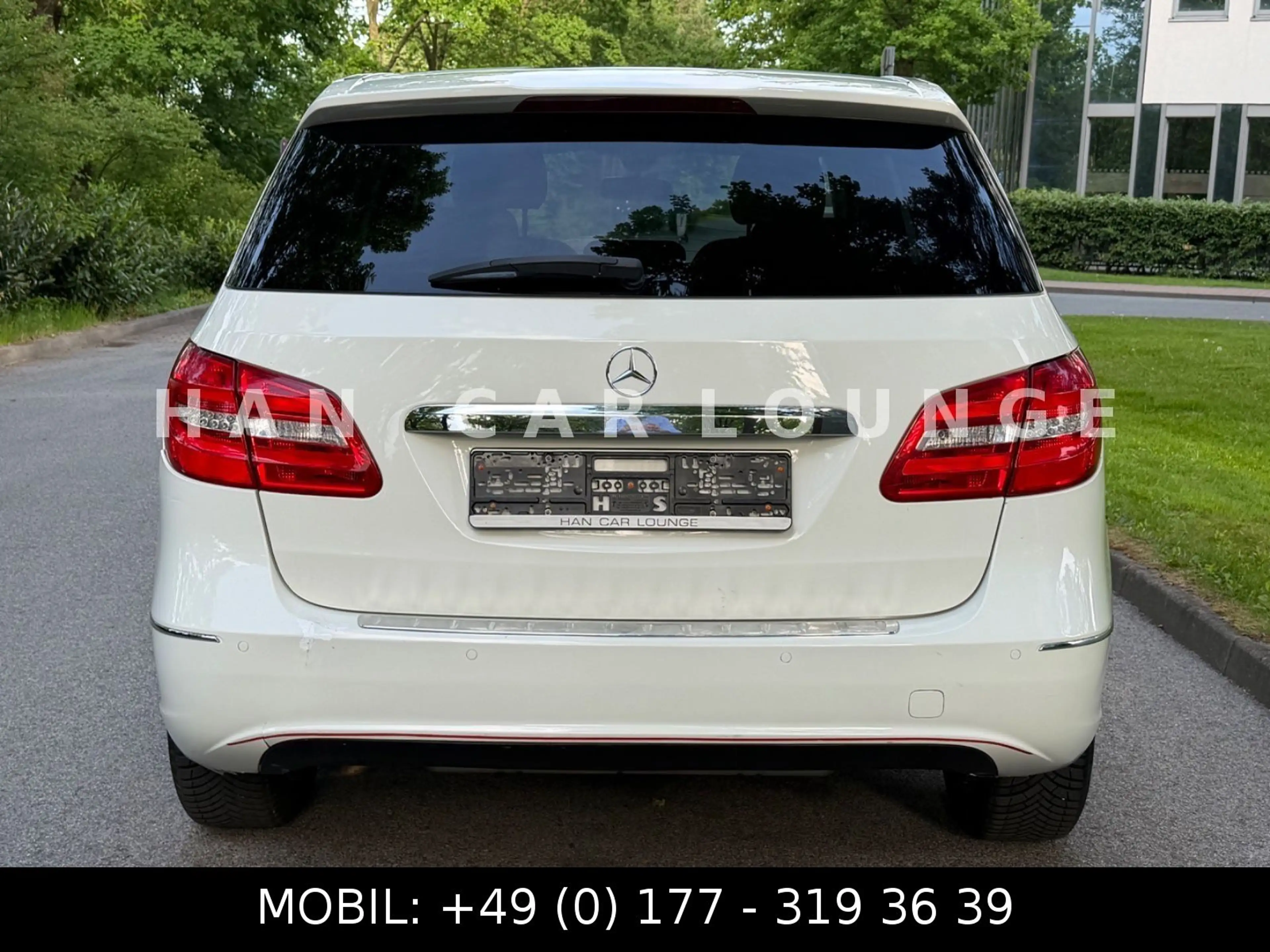 Mercedes-Benz B 180 CDI / d*AUTOMATIK*XENON*NAVI*PDC*SHZ* — photo 3