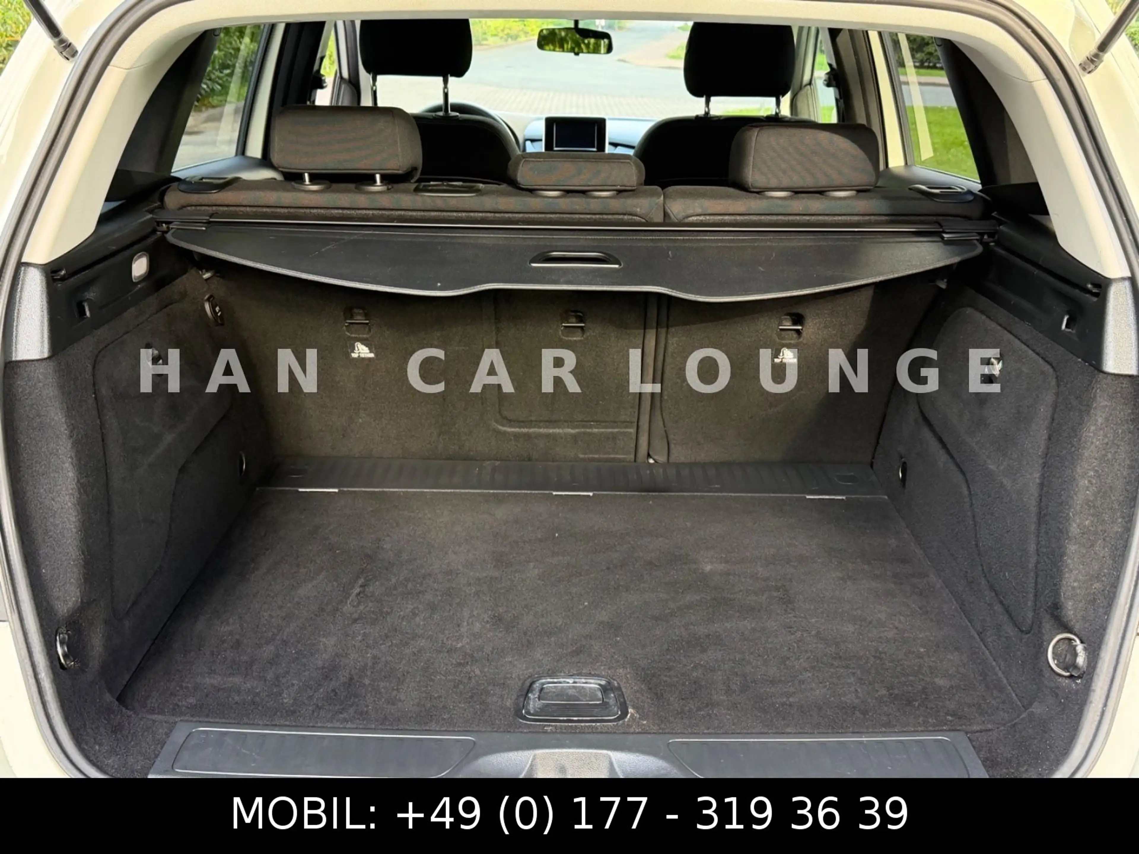 Mercedes-Benz B 180 CDI / d*AUTOMATIK*XENON*NAVI*PDC*SHZ* — photo 9
