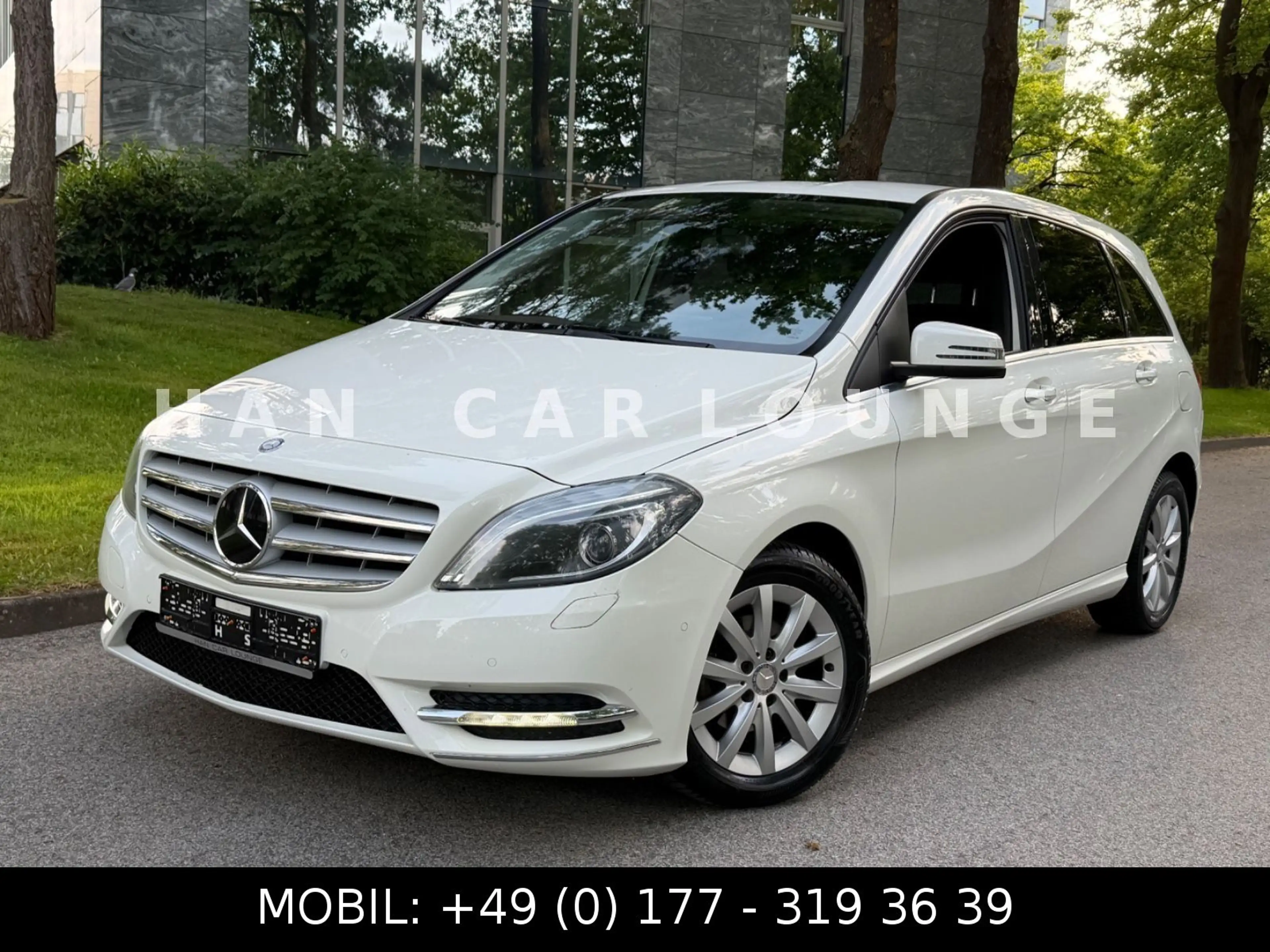 Mercedes-Benz B 180 CDI / d*AUTOMATIK*XENON*NAVI*PDC*SHZ*
