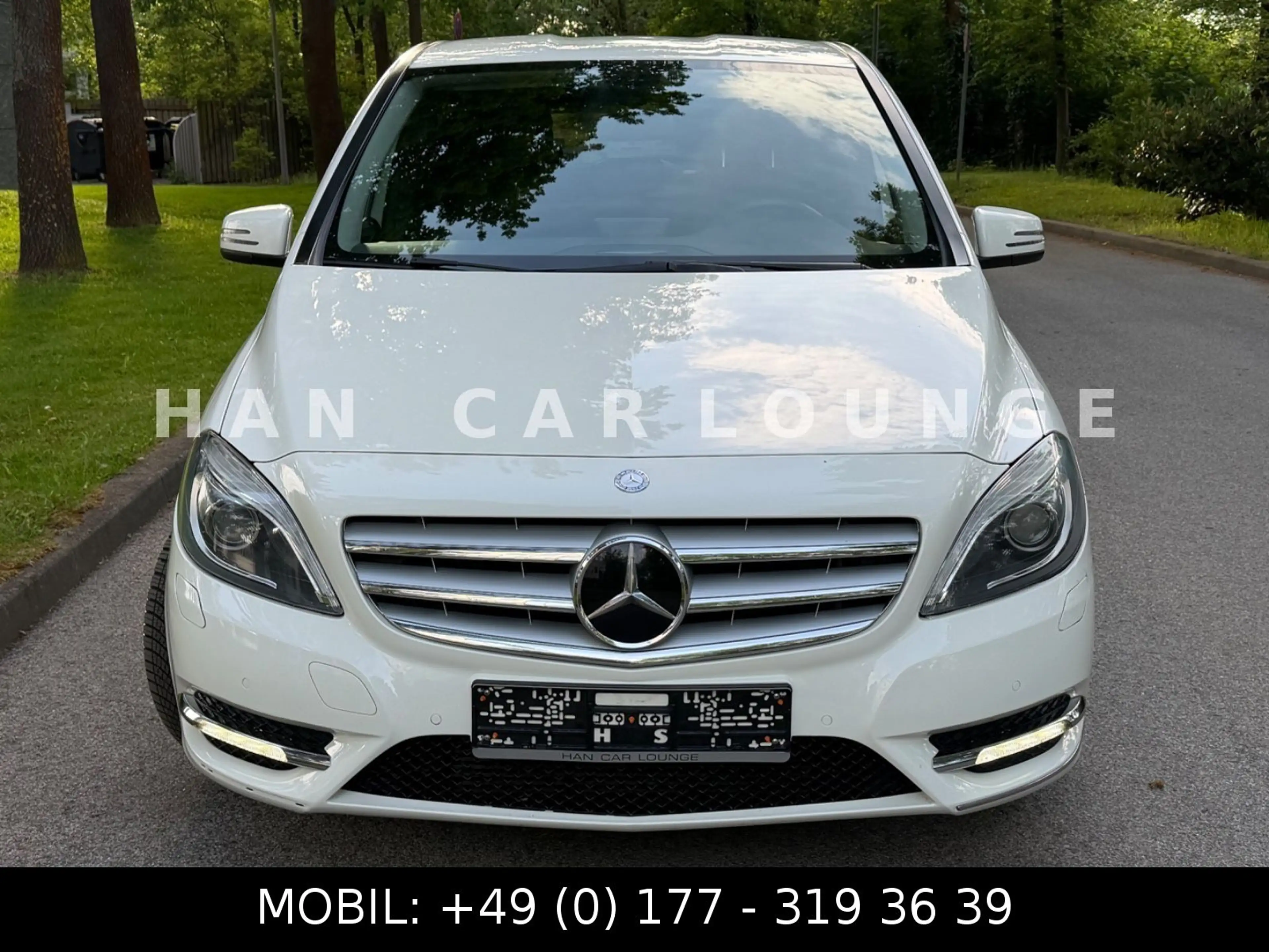 Mercedes-Benz B 180 CDI / d*AUTOMATIK*XENON*NAVI*PDC*SHZ* — photo 4