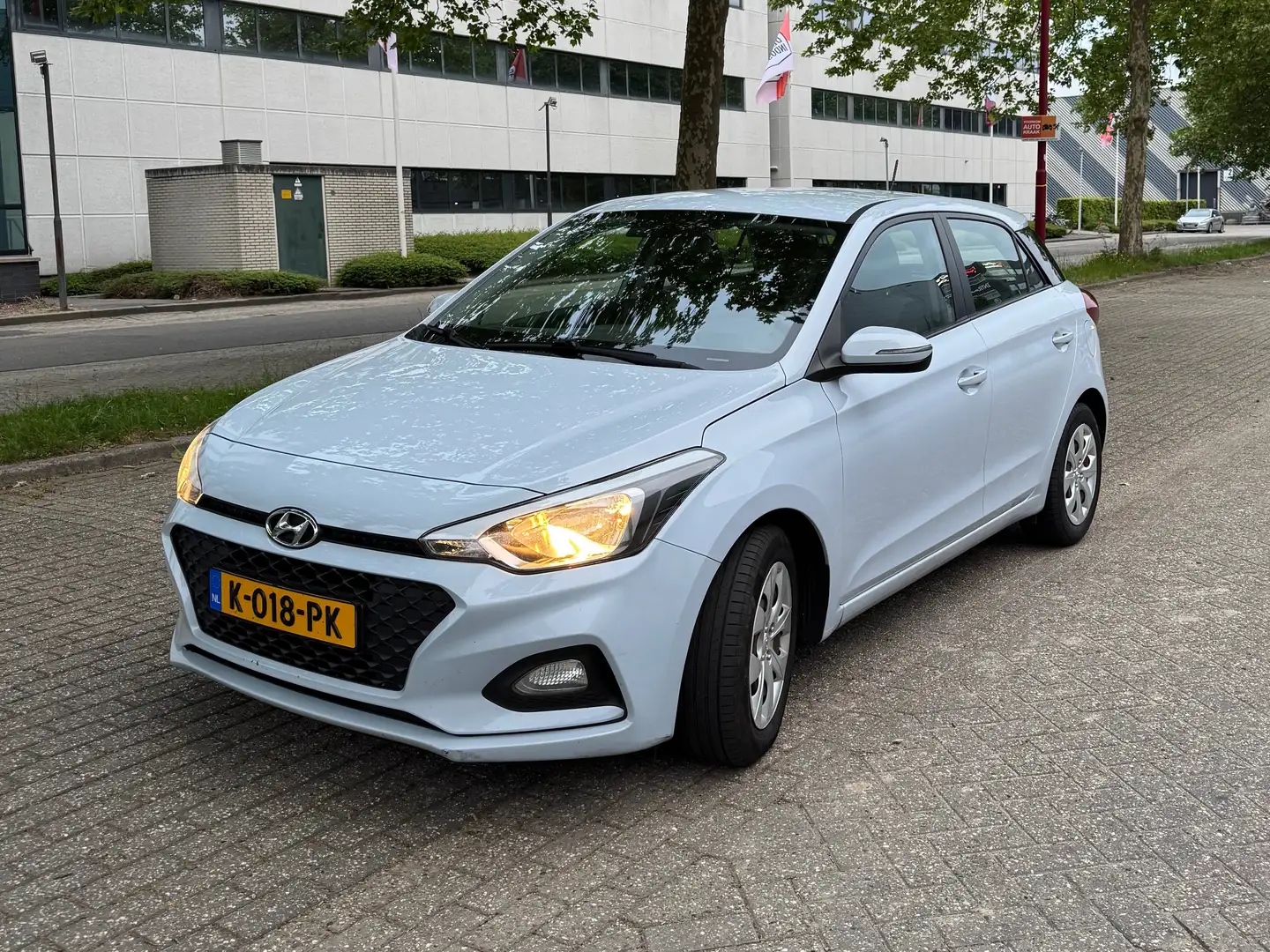Hyundai i20 i20 1.0 T-GDI Premium White - 2