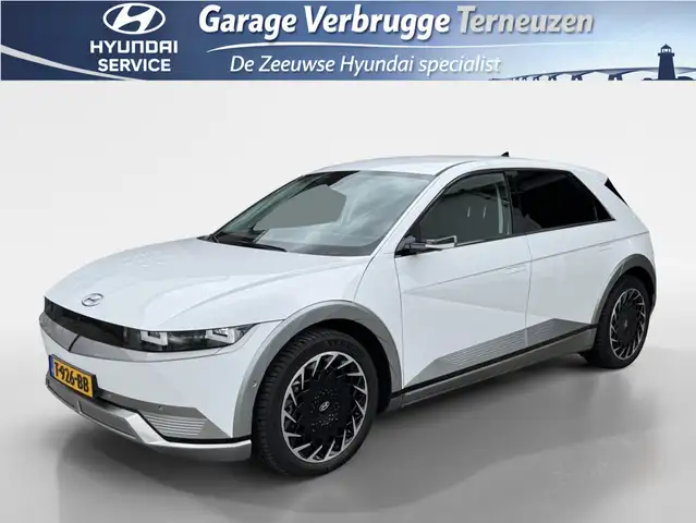 Hyundai IONIQ 5 Lounge AWD 77.4 kWh | digitale buiten spiegels | L