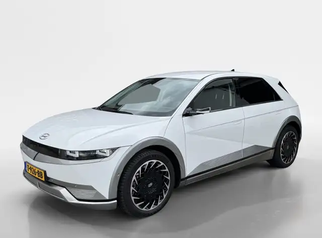 Hyundai IONIQ 5 Lounge AWD 77.4 kWh | digitale buiten spiegels | L