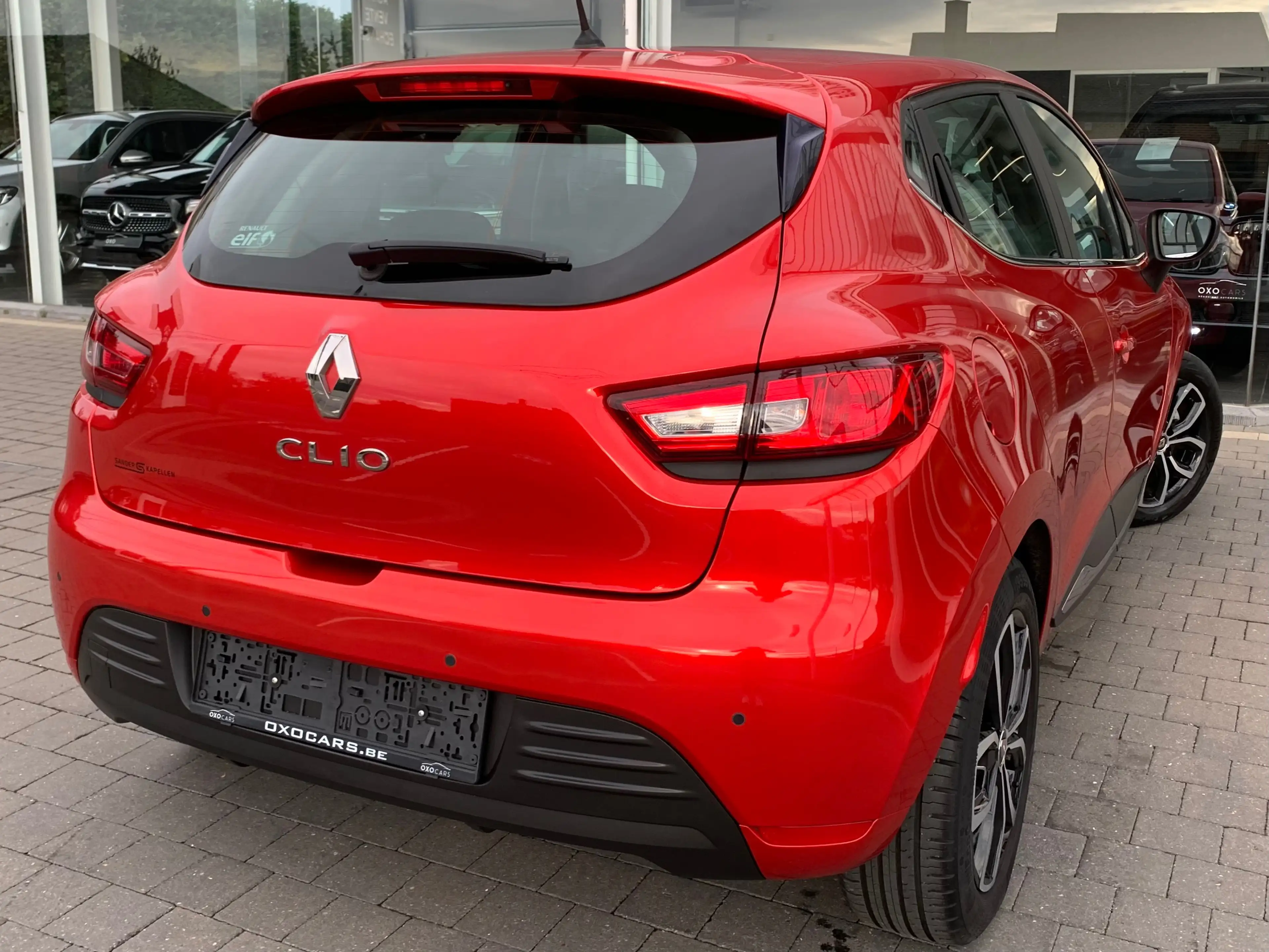 Renault Clio 0.9 TCe / GPS / Clim Auto / Cruise / LED / Bluetooth / Radar De Recul / Faible Km / GARANTIE — photo 4