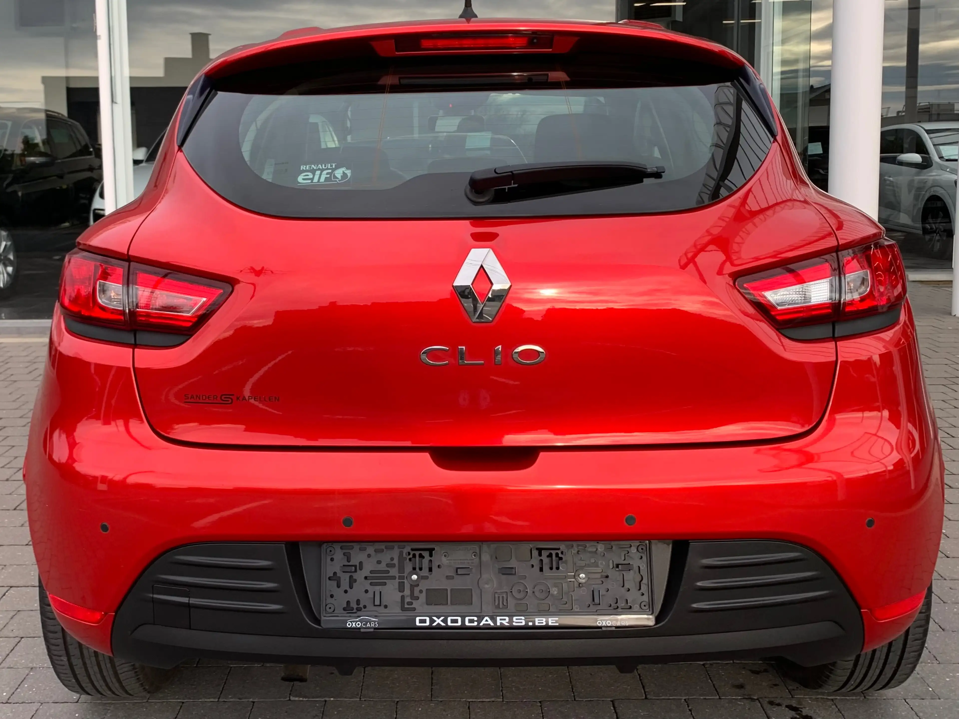 Renault Clio 0.9 TCe / GPS / Clim Auto / Cruise / LED / Bluetooth / Radar De Recul / Faible Km / GARANTIE — photo 5