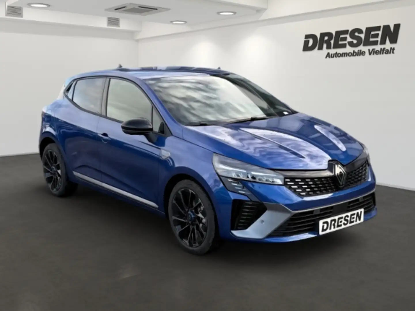 Renault Clio Esprit Alpine TCe 90 LED*Kamera*Sitzheizung*Carpla Blau - 2