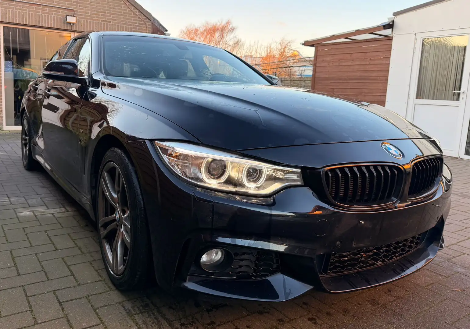 BMW 418 418d Gran Coupe Aut. M Sport - 2