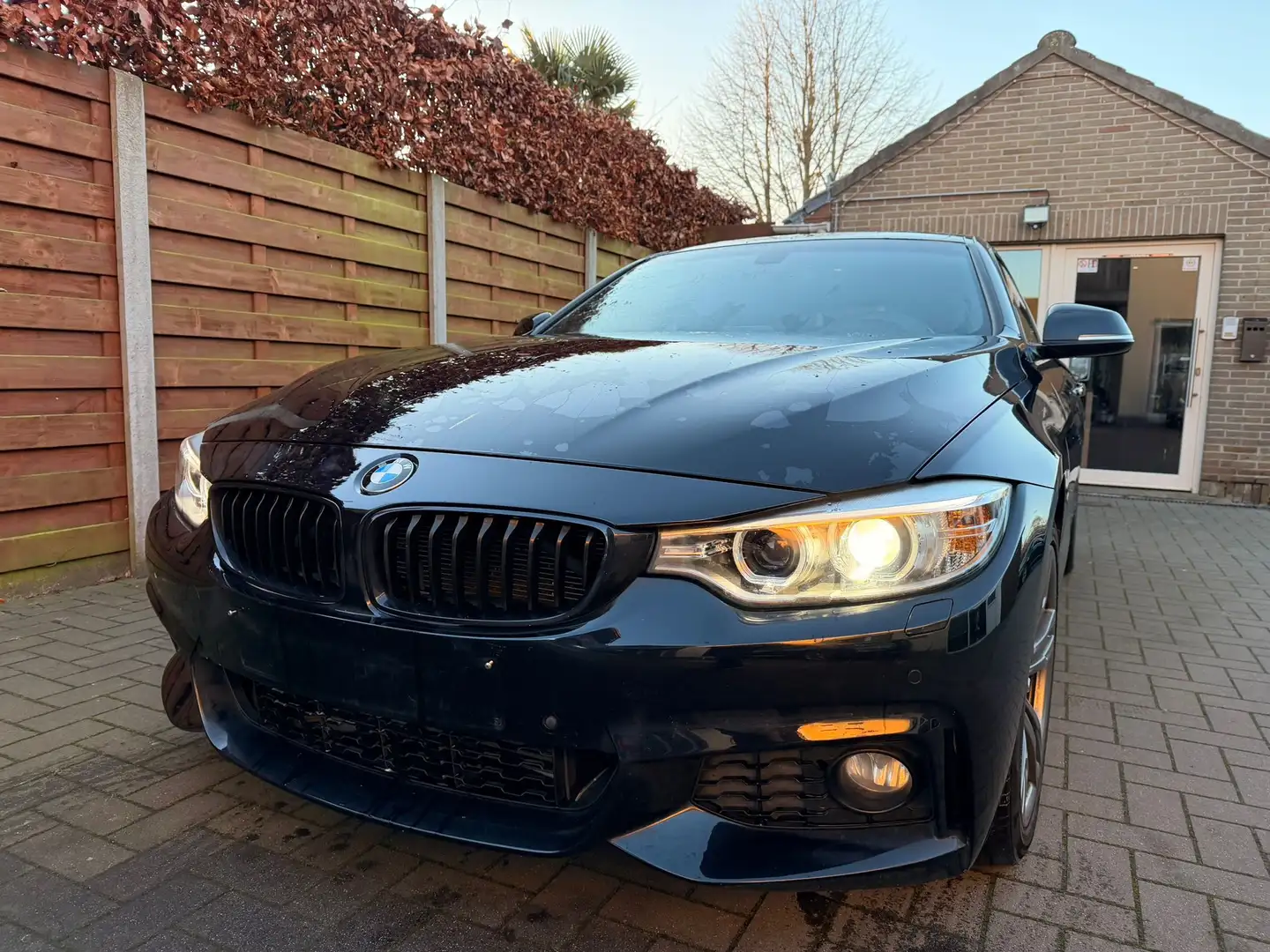 BMW 418 418d Gran Coupe Aut. M Sport - 1