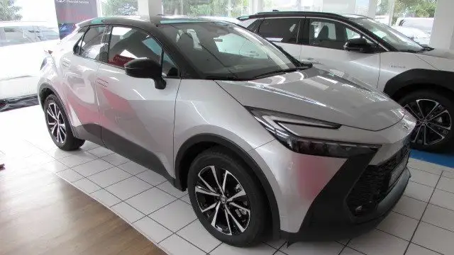 Toyota C-HR Plug-In Hybrid Active Drive+ Technik Paket