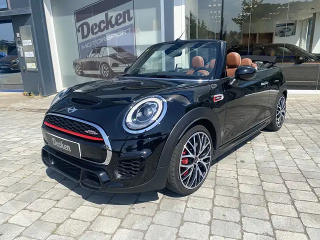 MINI John Cooper Works Cabrio Aut.