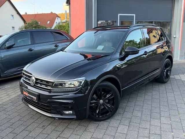 Volkswagen Tiguan Highline*R Line*HUD*NAVI*LED*ACC*STDHZ*