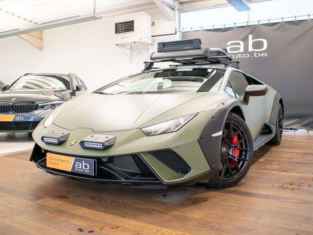 Lamborghini Huracán