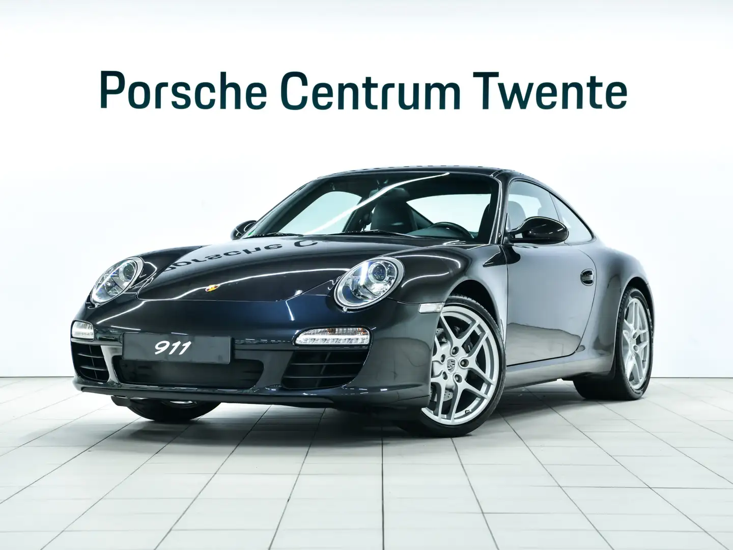 Porsche 997 Carrera Negro - 1