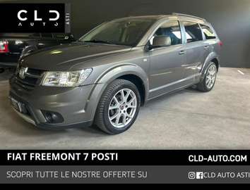 Freemont 2.0 mjt 16v 140cv